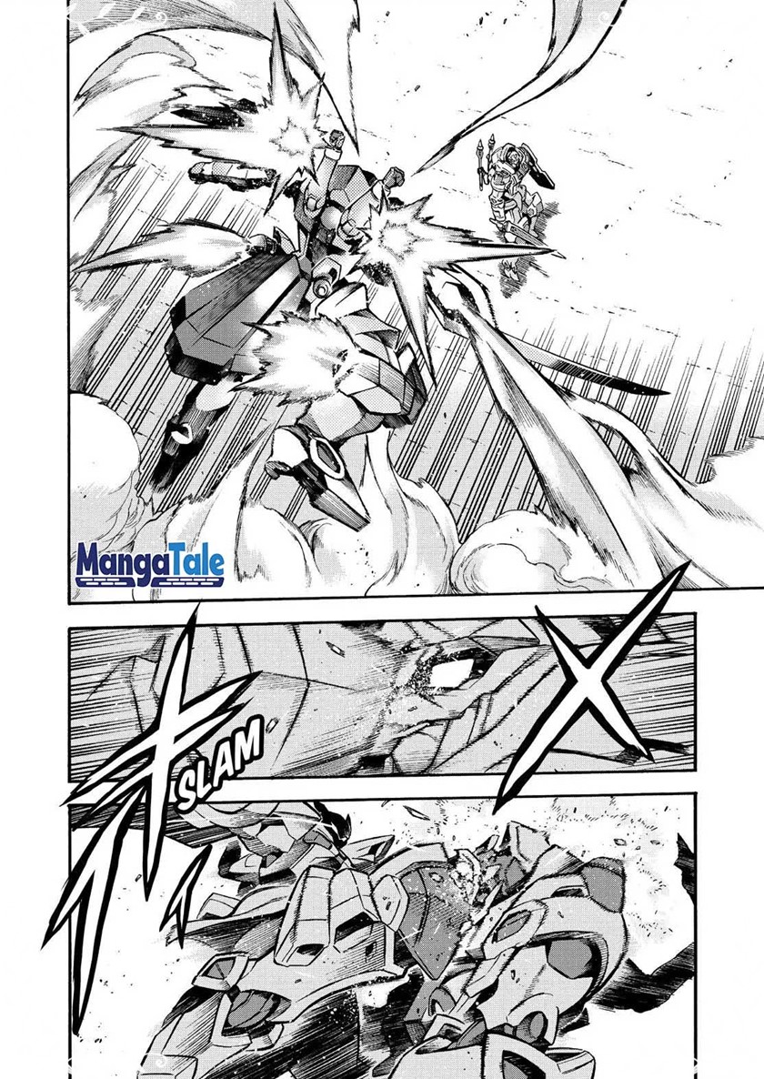 Knights & Magic chapter 43