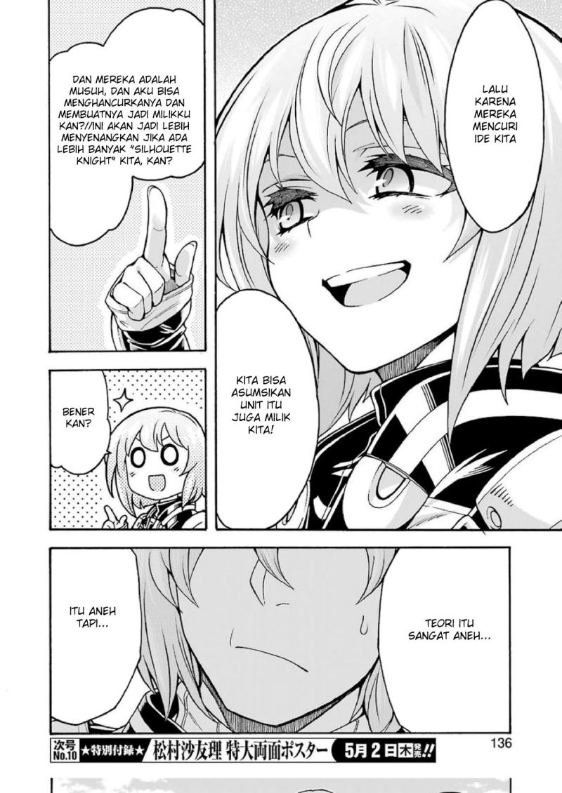 Knights & Magic chapter 61