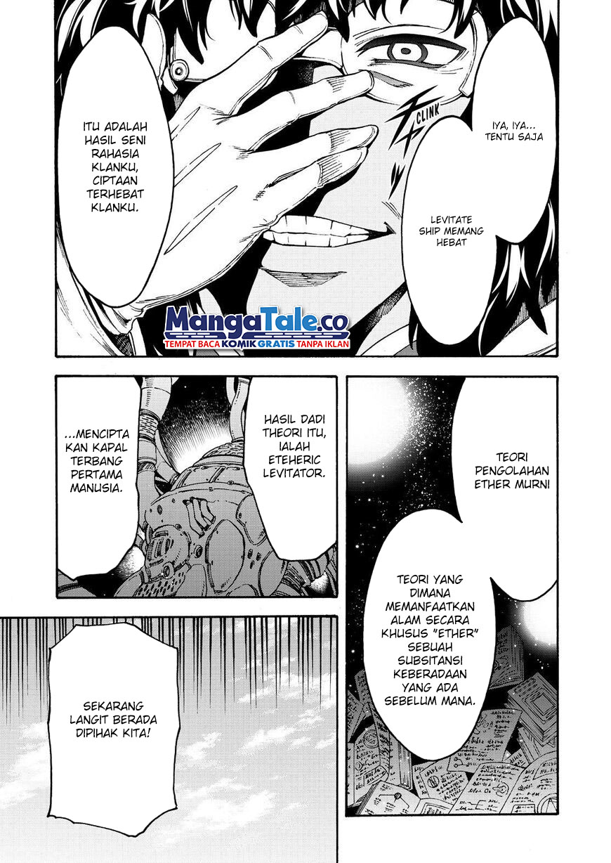 Knights & Magic chapter 62