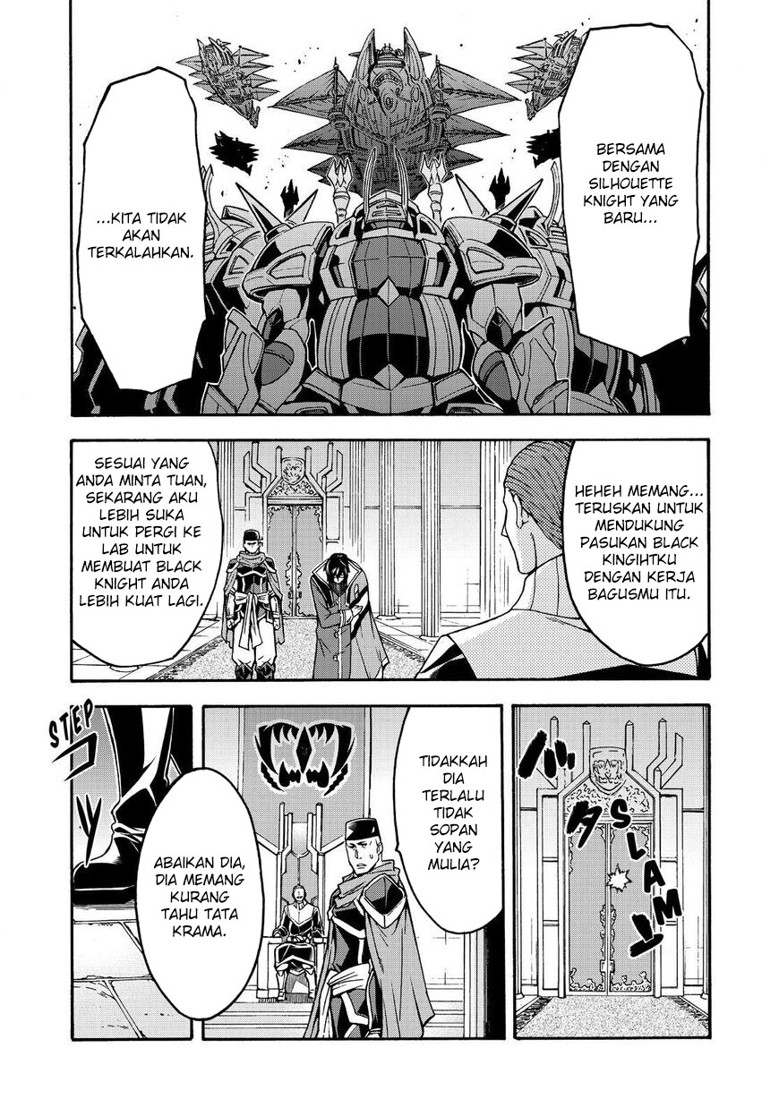 Knights & Magic chapter 62