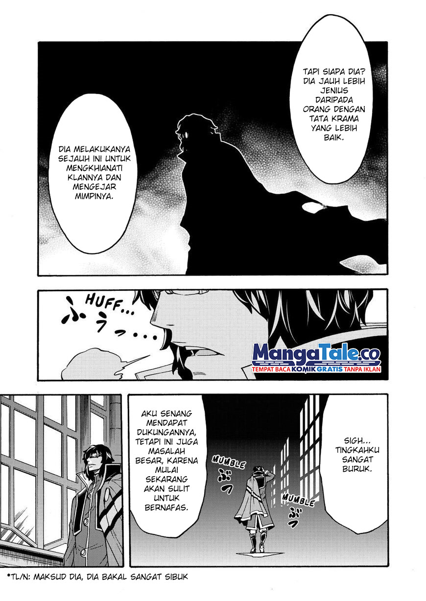 Knights & Magic chapter 62