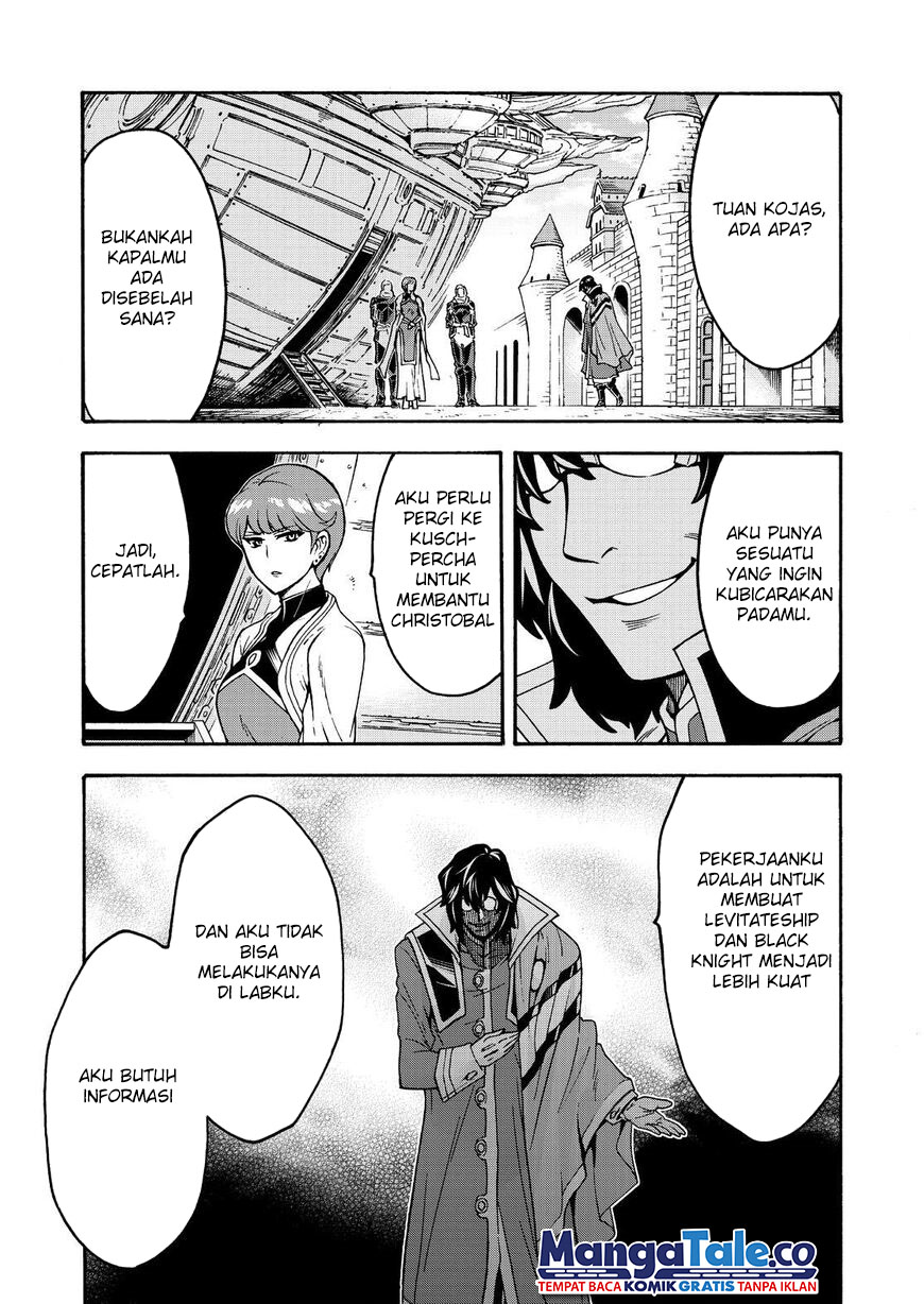 Knights & Magic chapter 62
