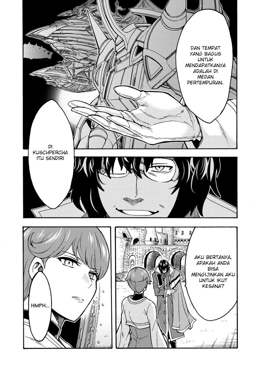 Knights & Magic chapter 62