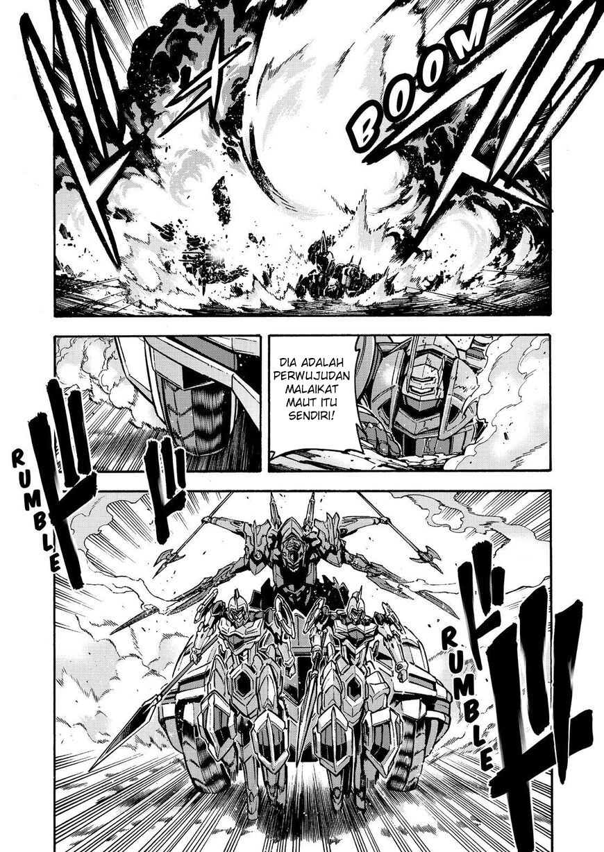 Knights & Magic chapter 62