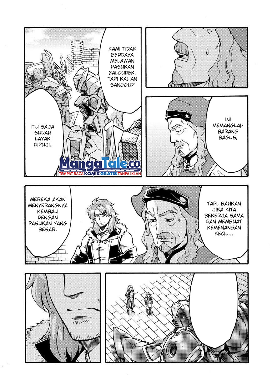 Knights & Magic chapter 62