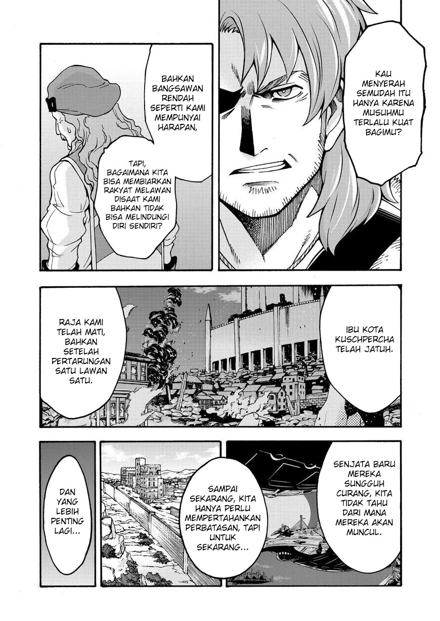 Knights & Magic chapter 62