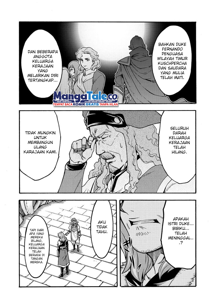 Knights & Magic chapter 62