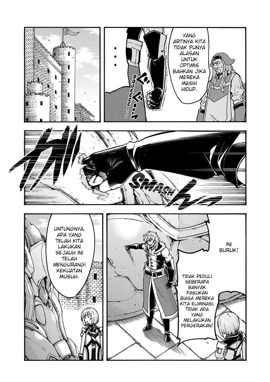 Knights & Magic chapter 62