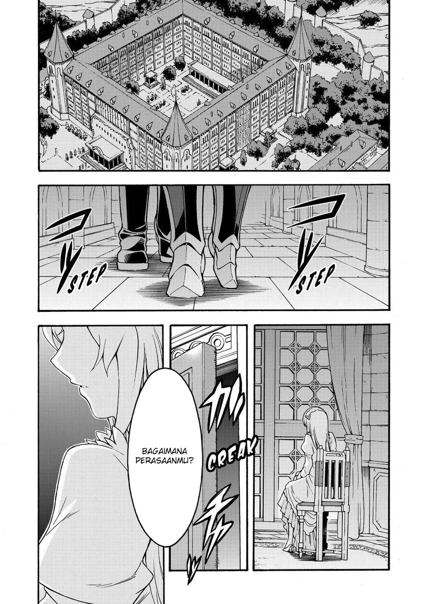 Knights & Magic chapter 62