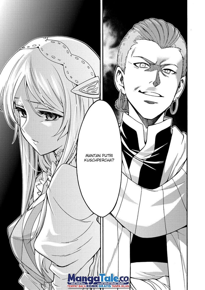 Knights & Magic chapter 62