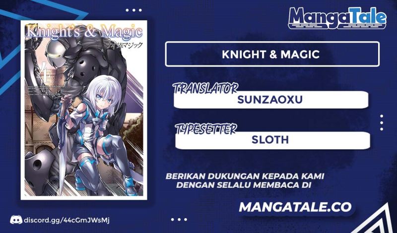 Knight’s & Magic Chapter 76 Bahasa Indonesia