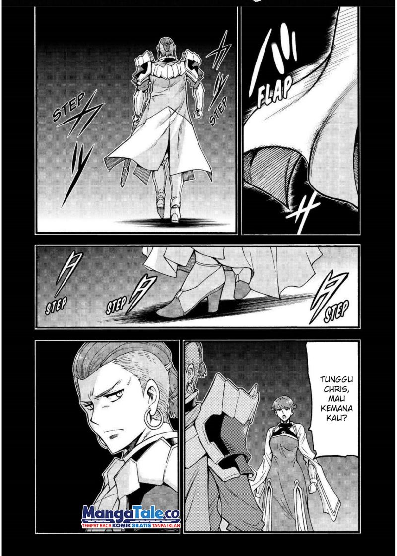 Knight’s & Magic Chapter 76 Bahasa Indonesia