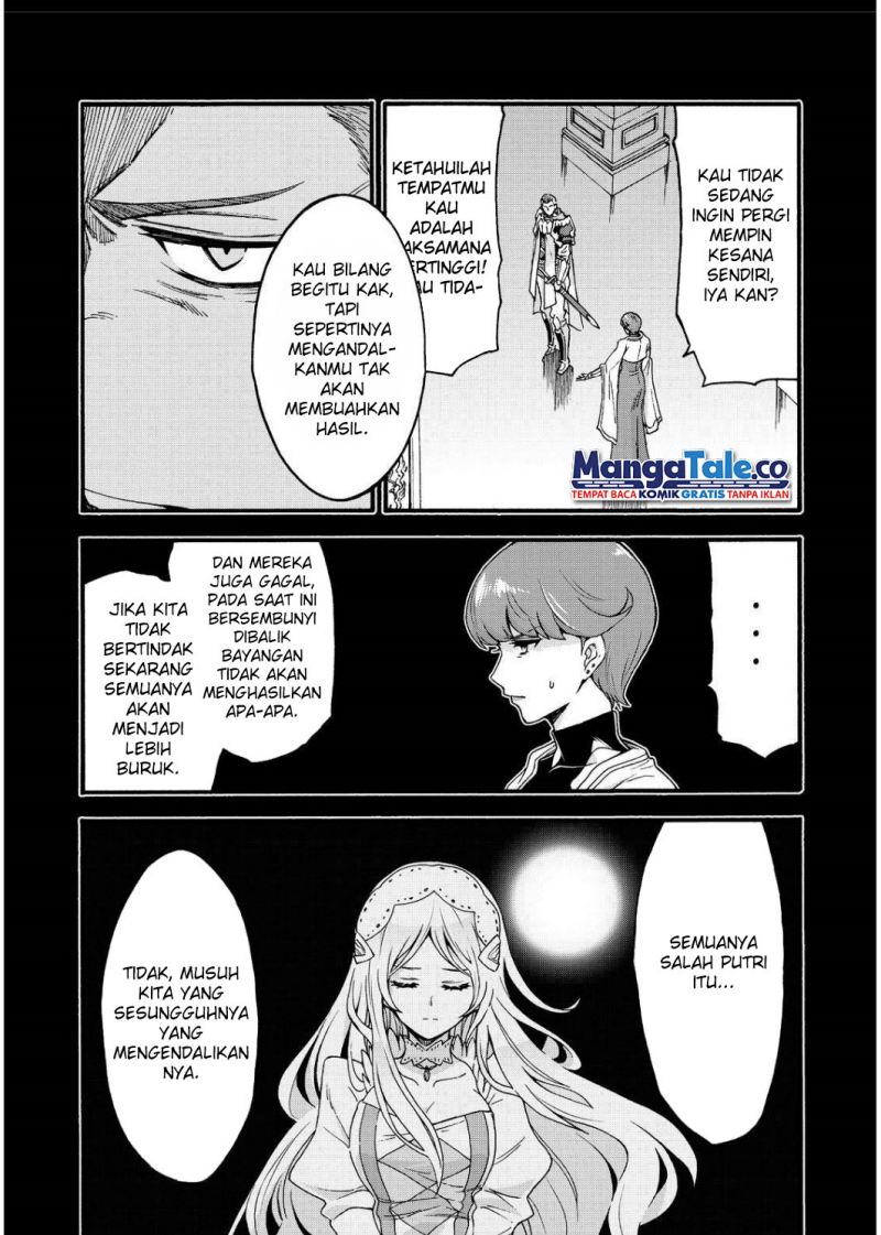 Knight’s & Magic Chapter 76 Bahasa Indonesia