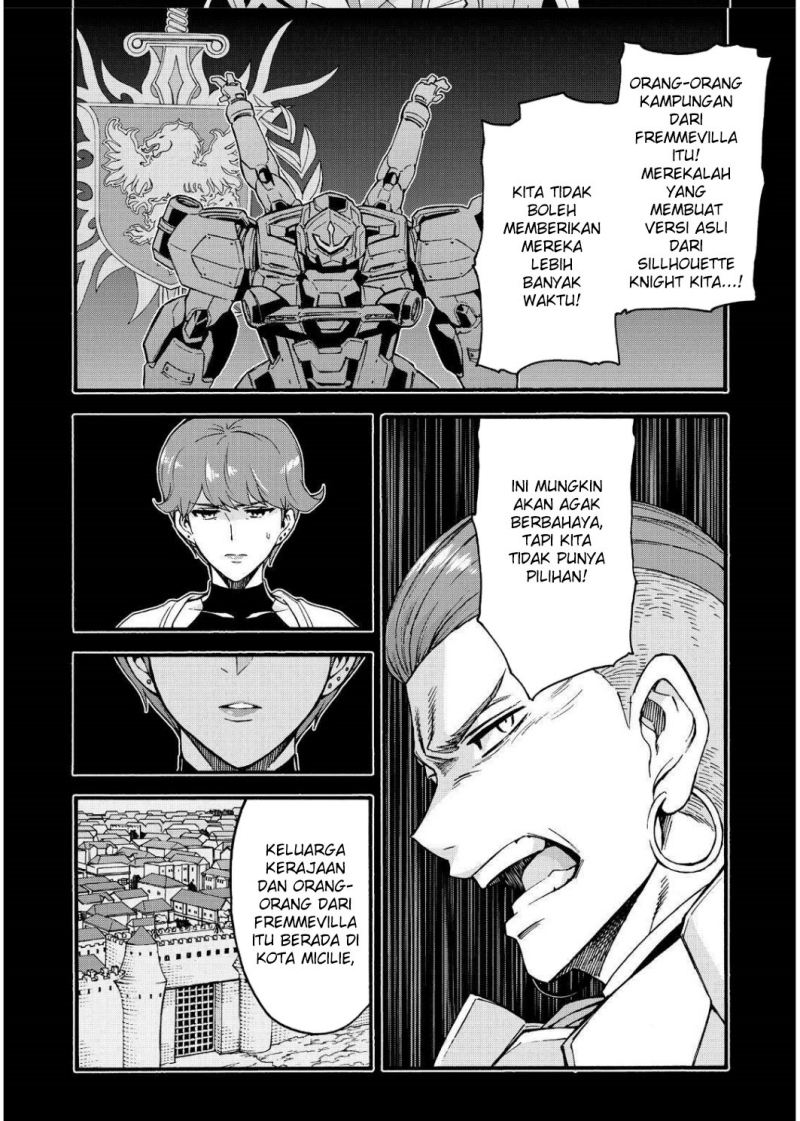 Knight’s & Magic Chapter 76 Bahasa Indonesia