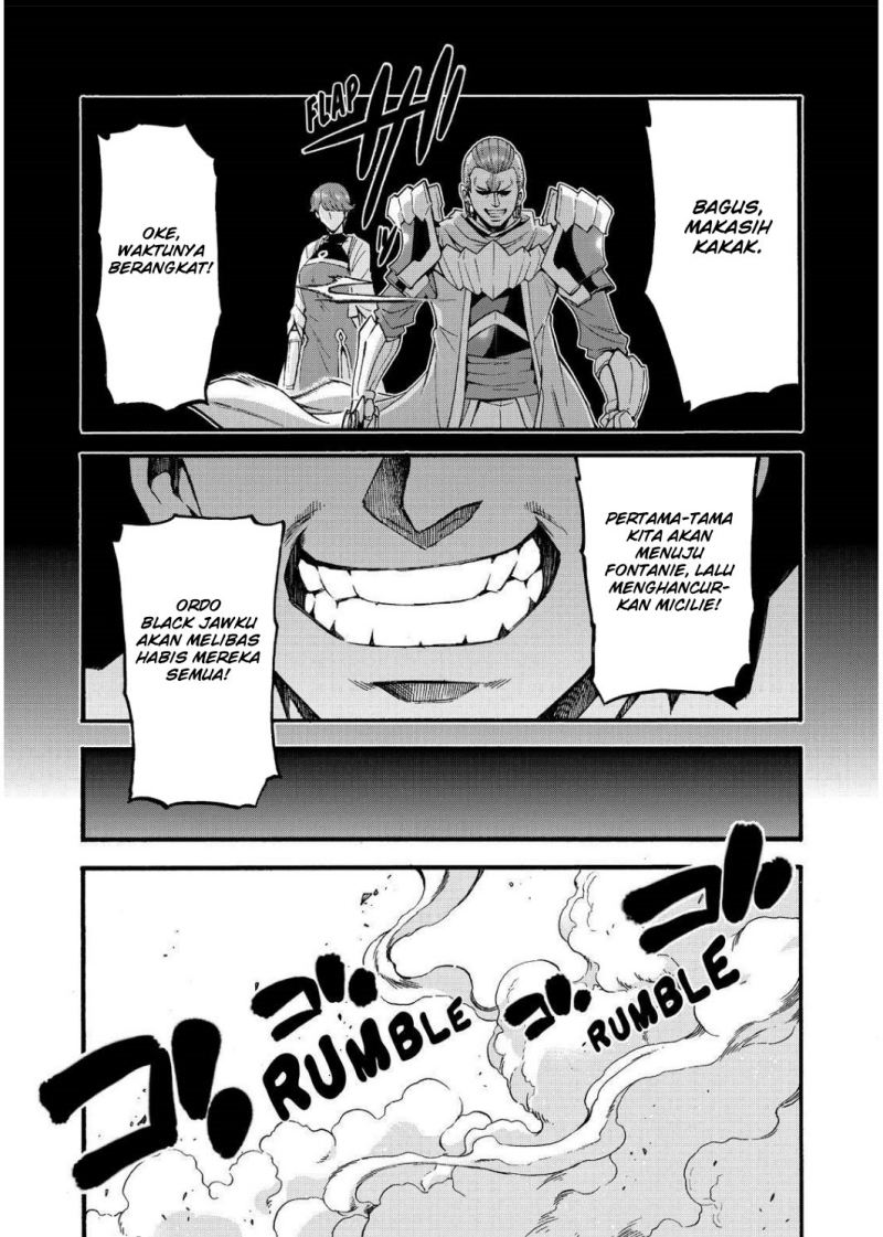 Knight’s & Magic Chapter 76 Bahasa Indonesia