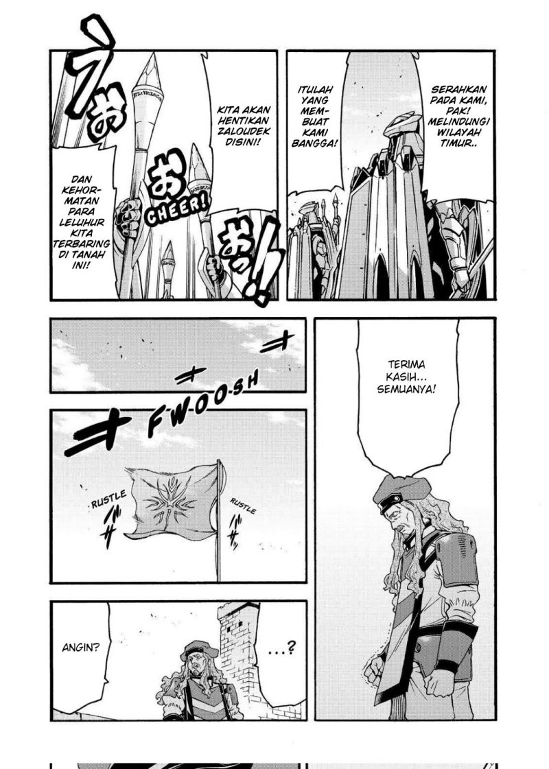 Knight’s & Magic Chapter 76 Bahasa Indonesia