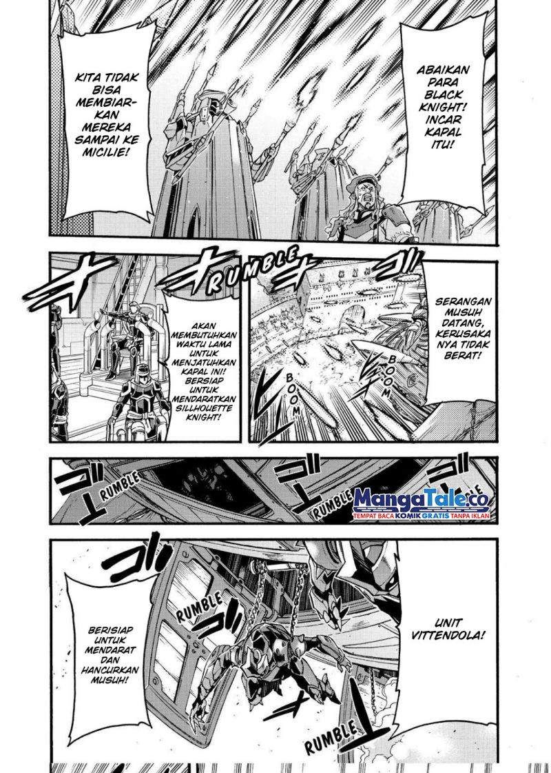 Knight’s & Magic Chapter 76 Bahasa Indonesia