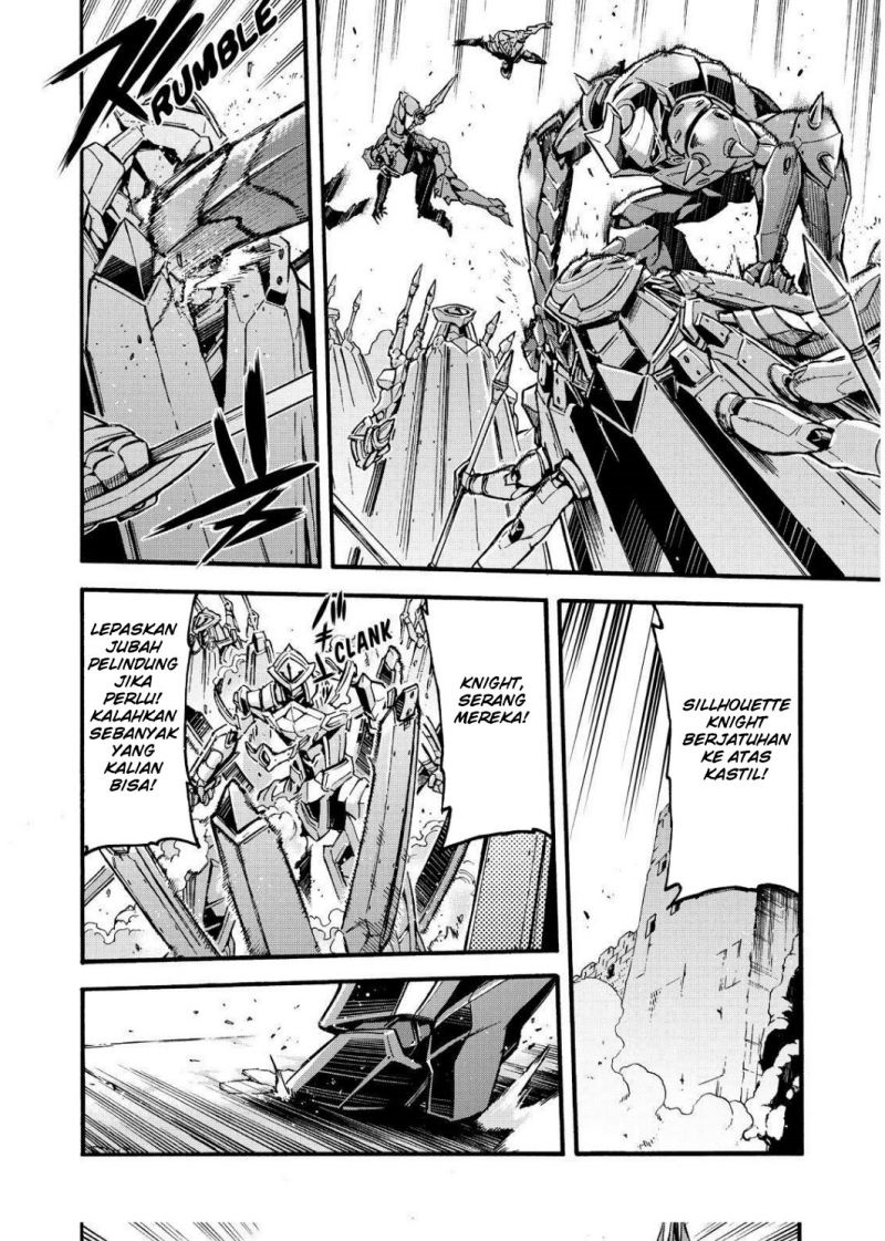 Knight’s & Magic Chapter 76 Bahasa Indonesia