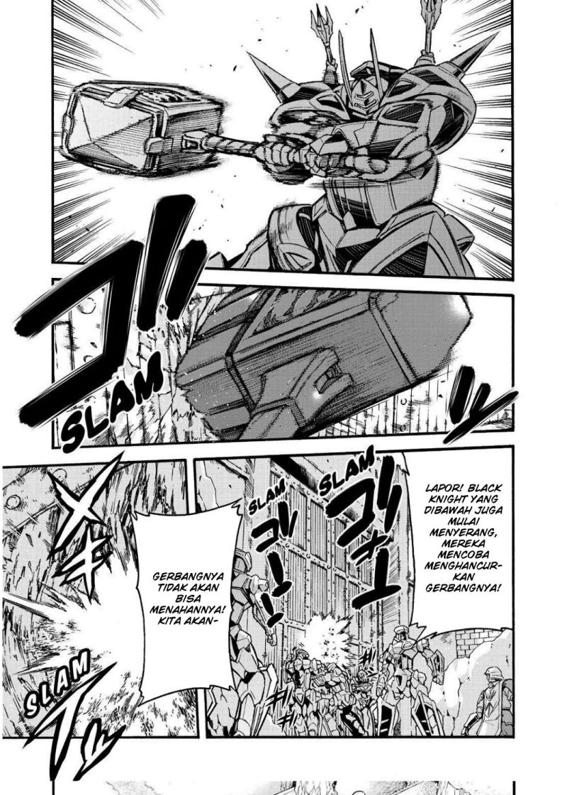 Knight’s & Magic Chapter 76 Bahasa Indonesia