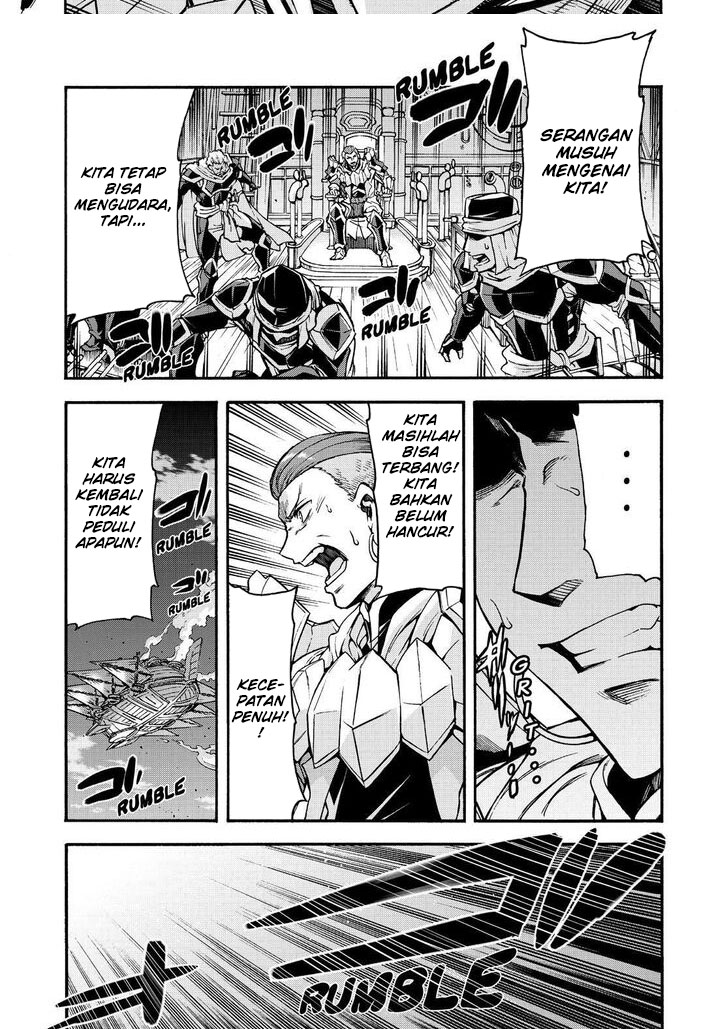 Knight’s & Magic Chapter 79 Bahasa Indonesia