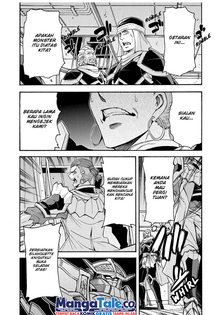 Knight’s & Magic Chapter 79 Bahasa Indonesia