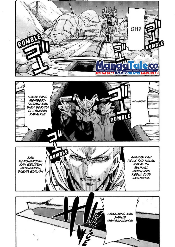 Knight’s & Magic Chapter 79 Bahasa Indonesia
