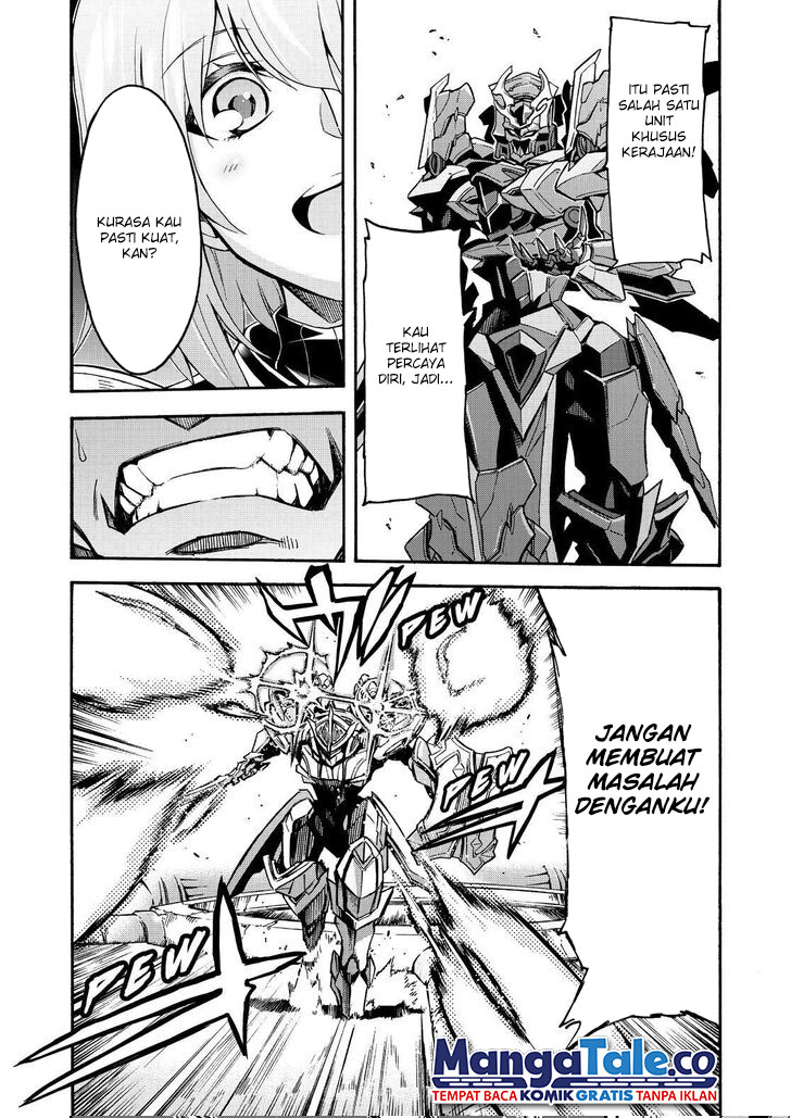 Knight’s & Magic Chapter 79 Bahasa Indonesia