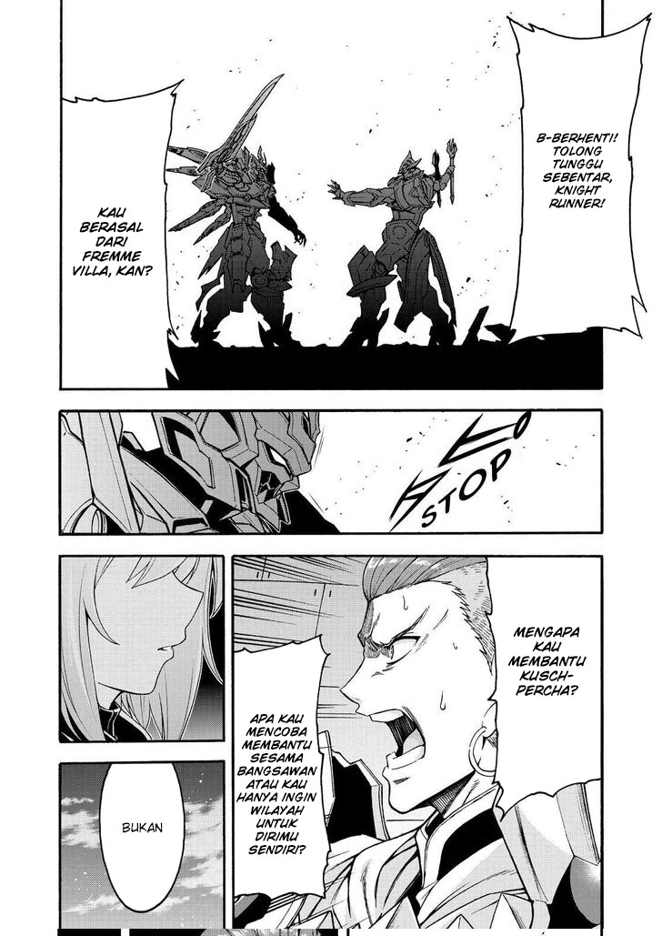 Knight’s & Magic Chapter 79 Bahasa Indonesia