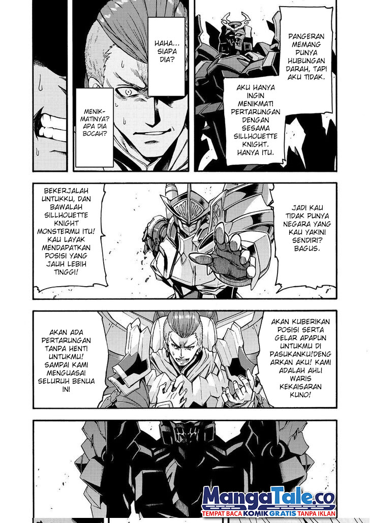 Knight’s & Magic Chapter 79 Bahasa Indonesia