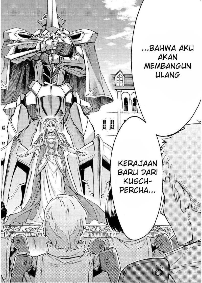 Knights & Magic chapter 81