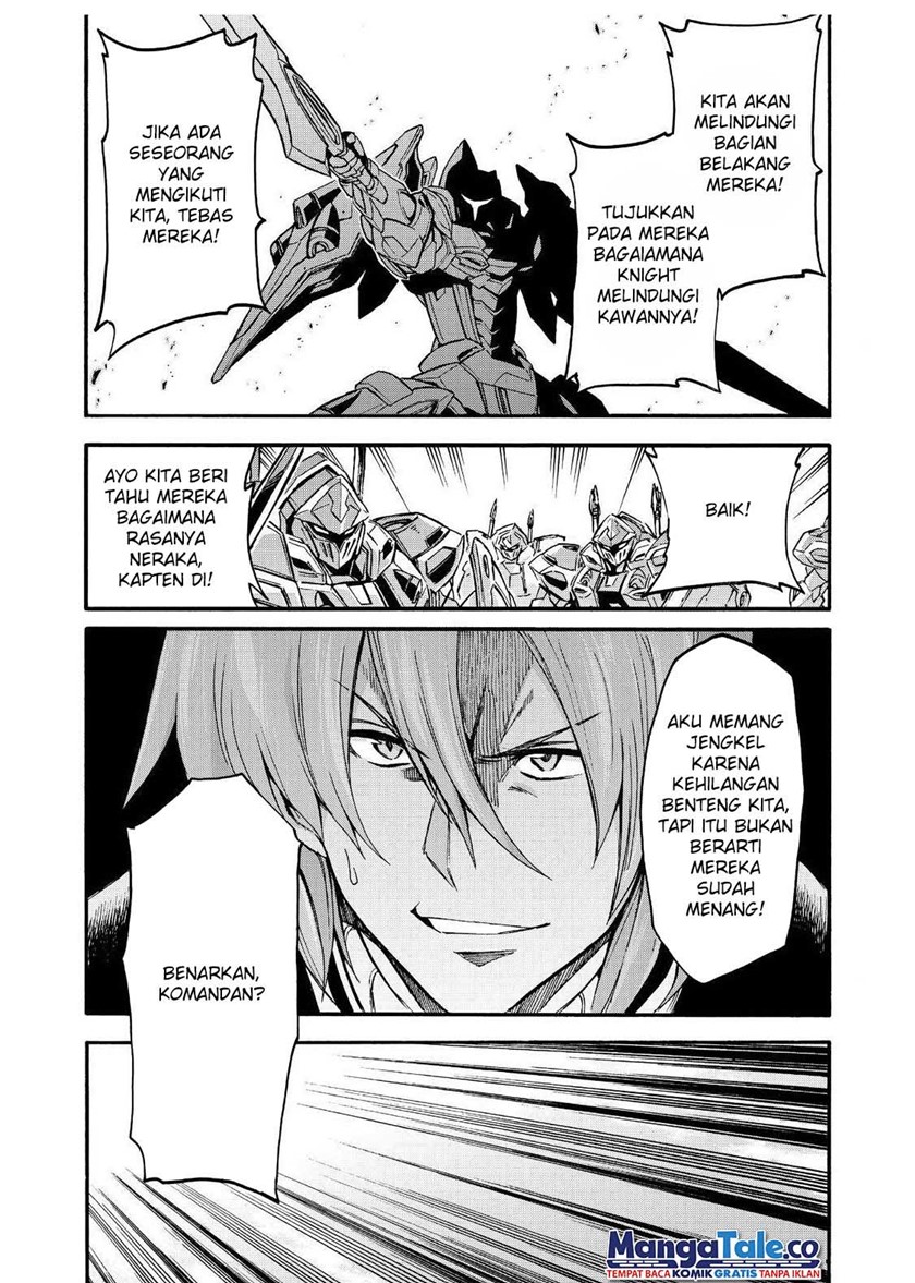 Knight’s & Magic Chapter 89 Bahasa Indonesia