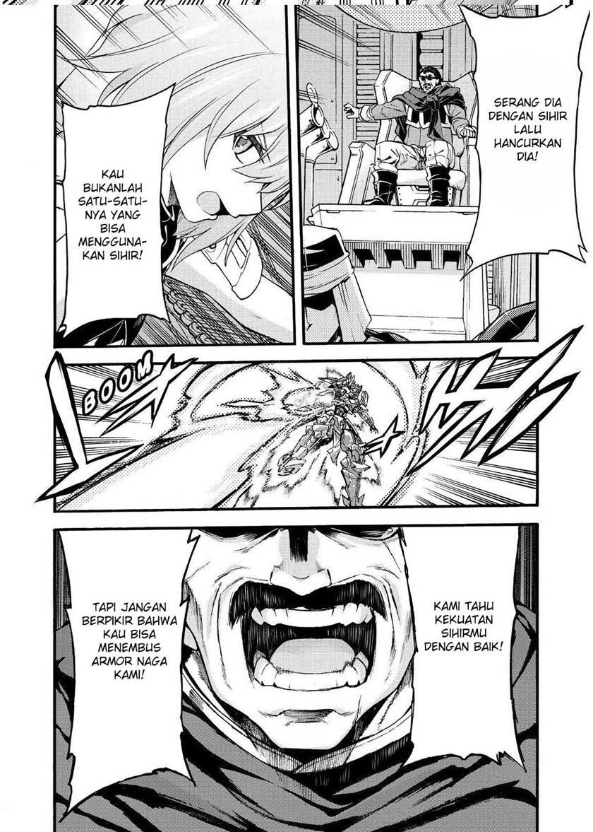 Knight’s & Magic Chapter 89 Bahasa Indonesia