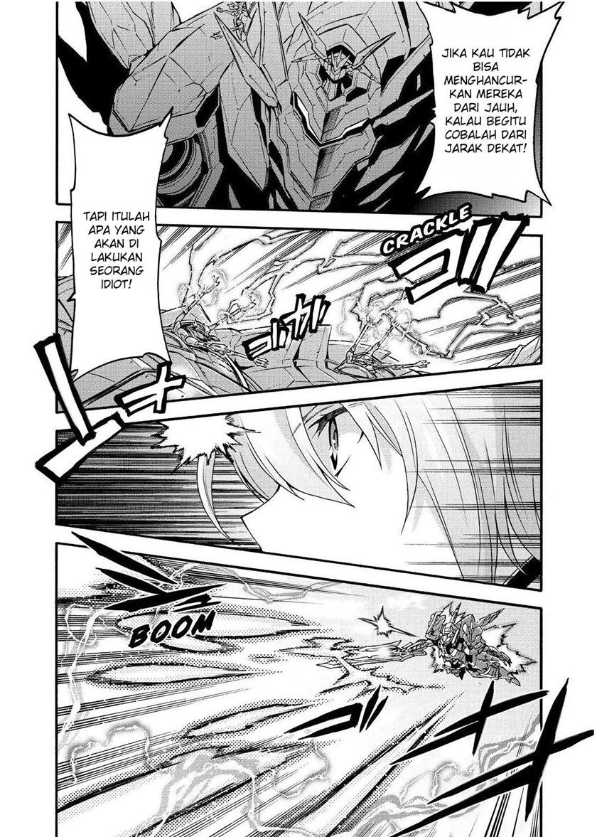 Knight’s & Magic Chapter 89 Bahasa Indonesia