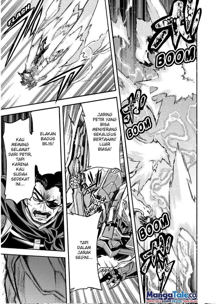 Knight’s & Magic Chapter 89 Bahasa Indonesia