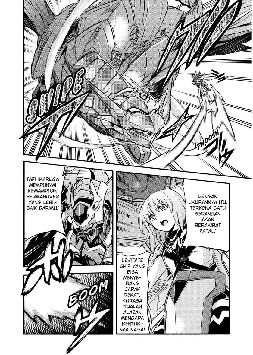 Knight’s & Magic Chapter 89 Bahasa Indonesia