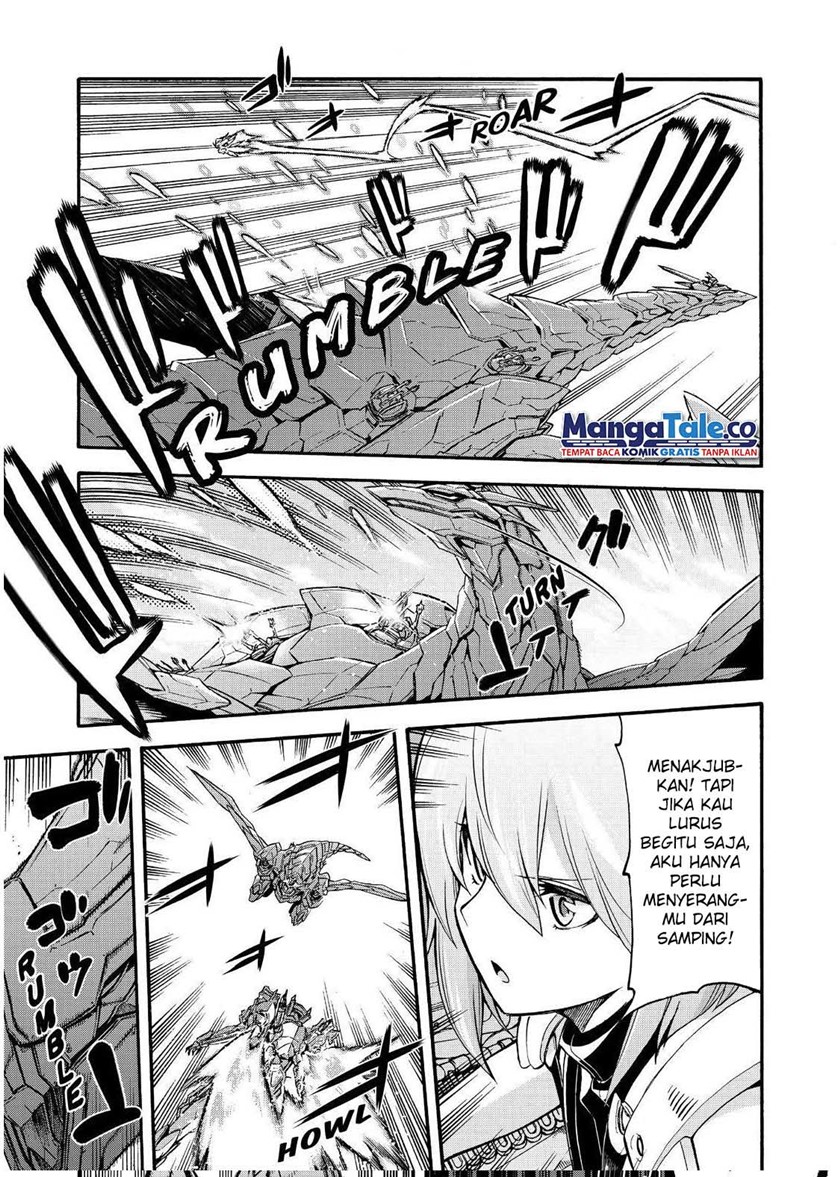 Knight’s & Magic Chapter 89 Bahasa Indonesia