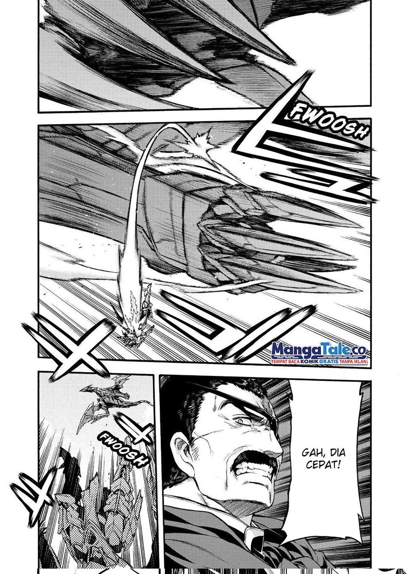 Knight’s & Magic Chapter 89 Bahasa Indonesia