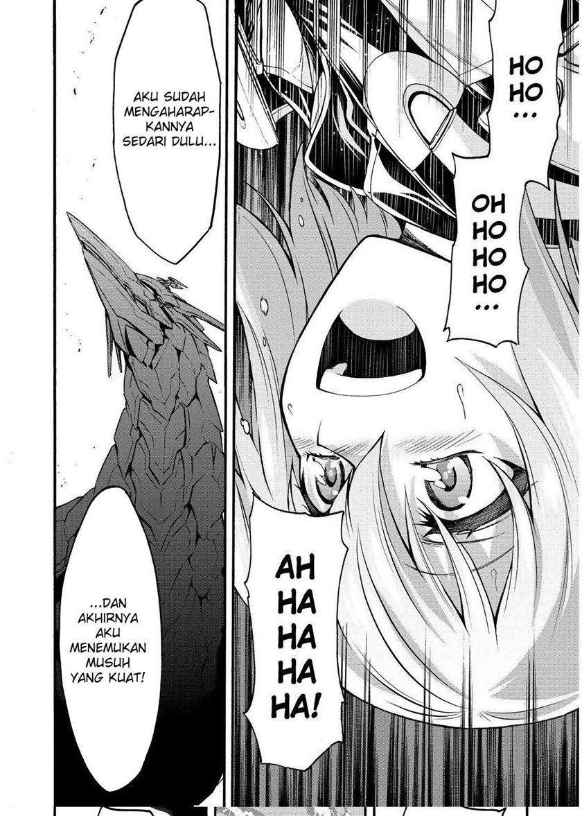 Knight’s & Magic Chapter 89 Bahasa Indonesia