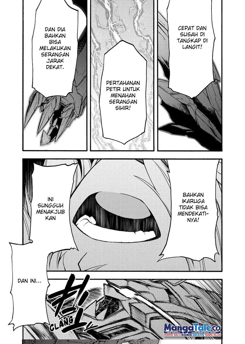 Knight’s & Magic Chapter 89 Bahasa Indonesia