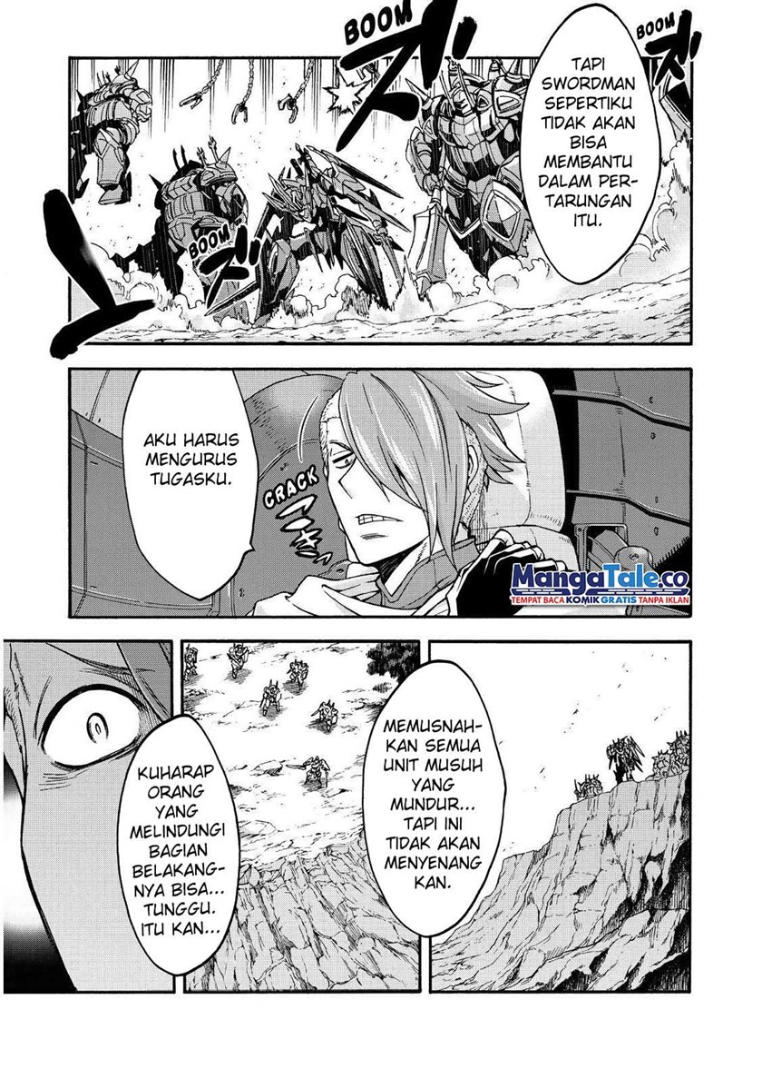 Knight’s & Magic Chapter 89 Bahasa Indonesia