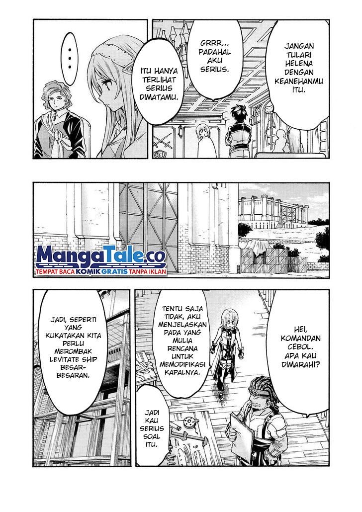 Knights & Magic chapter 95
