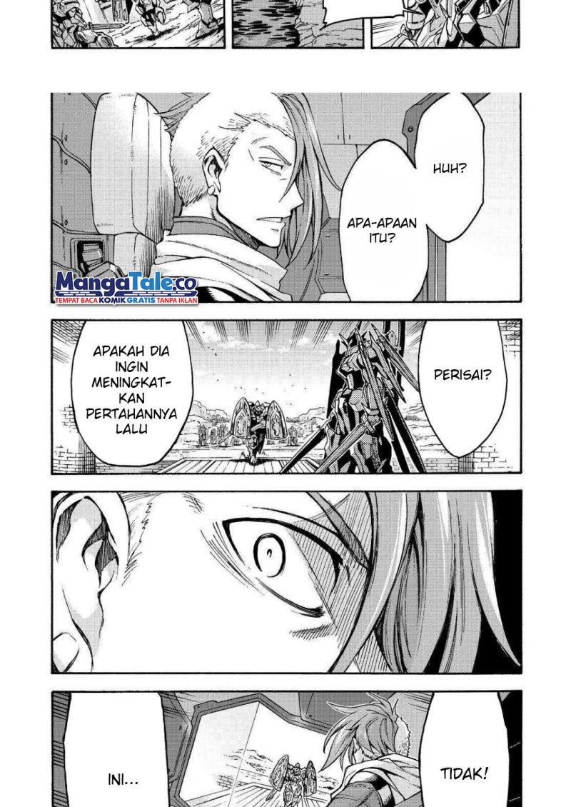 Knights & Magic chapter 107