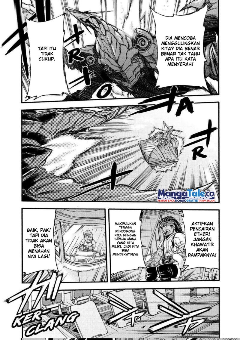 Knights & Magic chapter 115