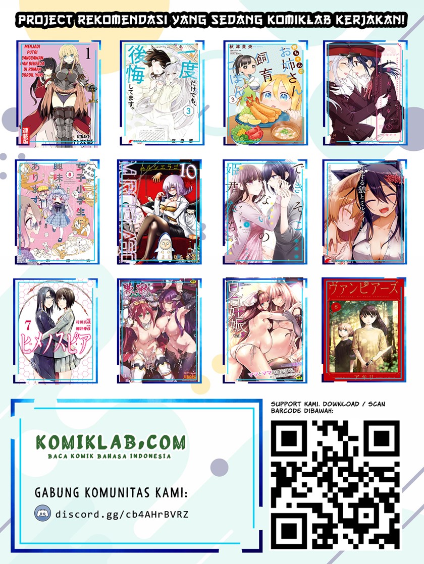 Kobayashi-san Chi no Maid Dragon Chapter 30.5 Bahasa Indonesia