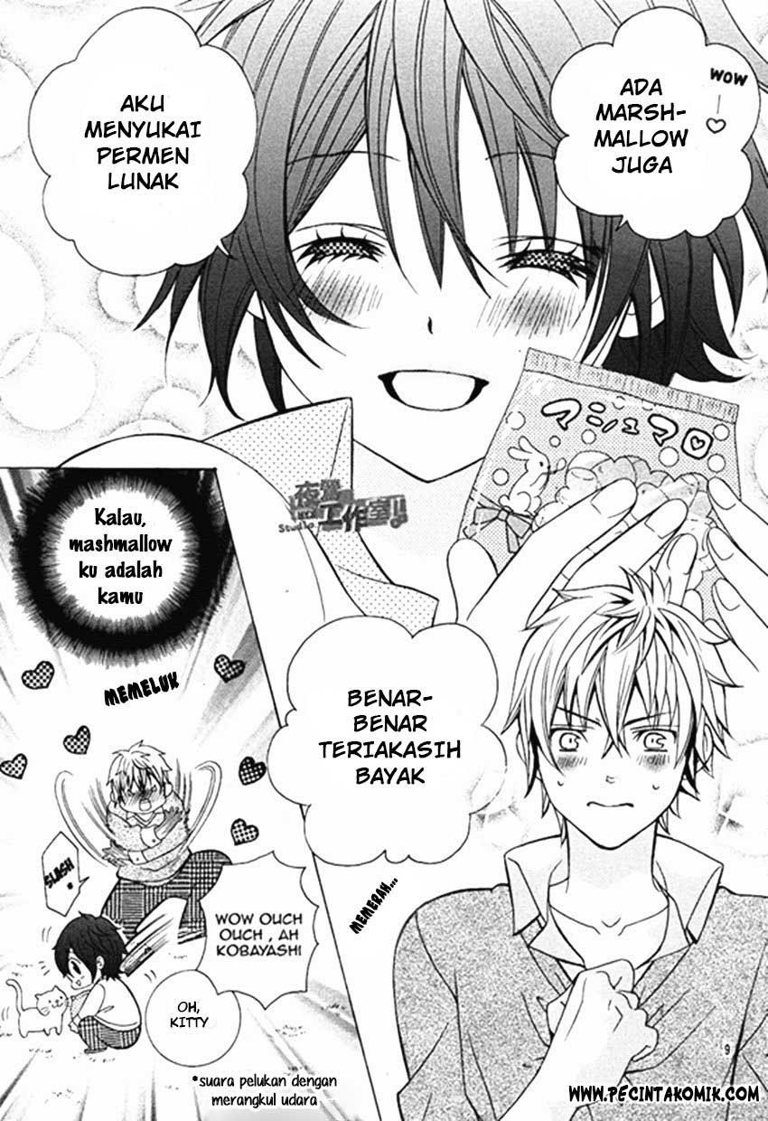 Kobayashi ga Kawai Sugite Tsurai!! chapter 6