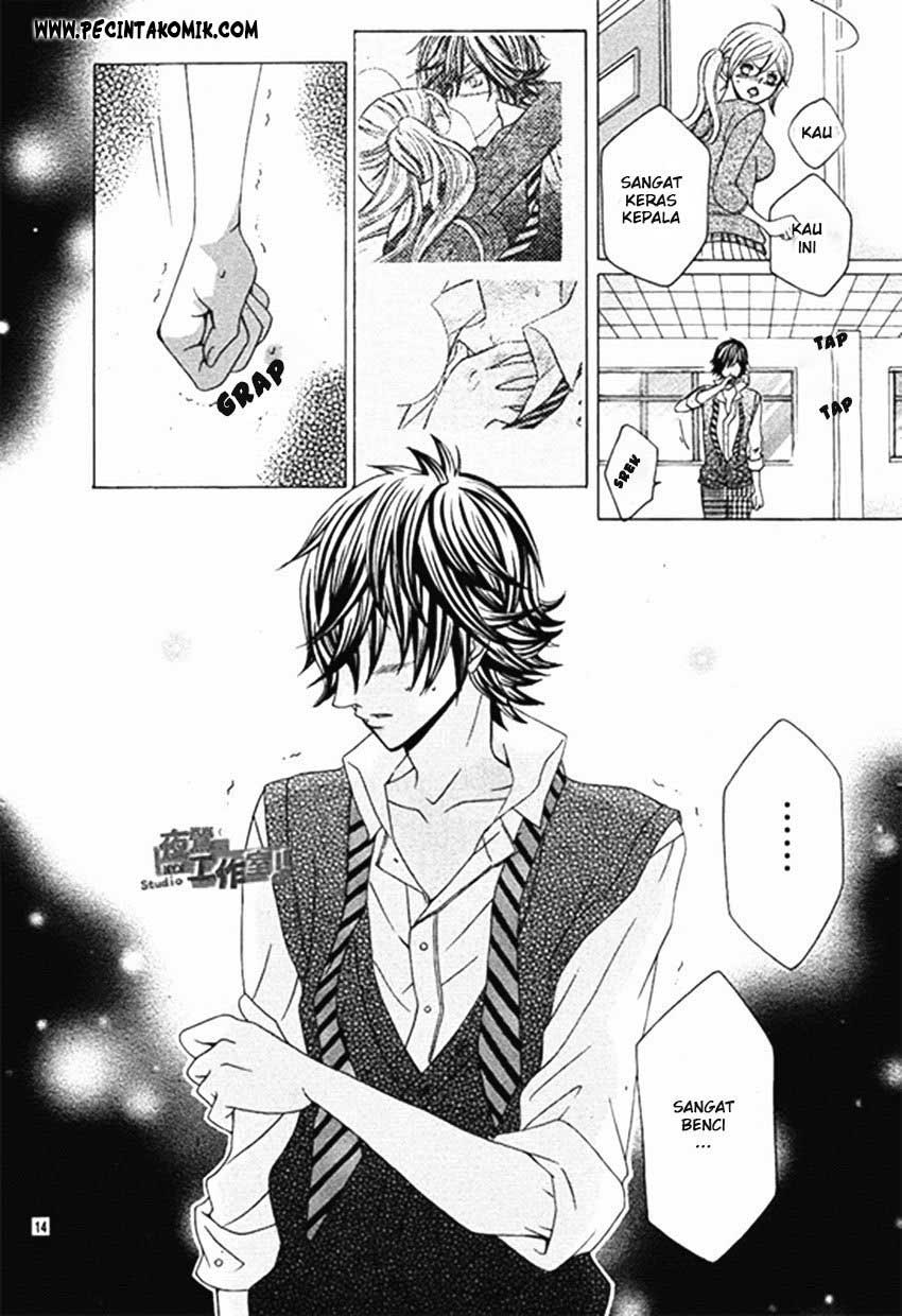 Kobayashi ga Kawai Sugite Tsurai!! chapter 6