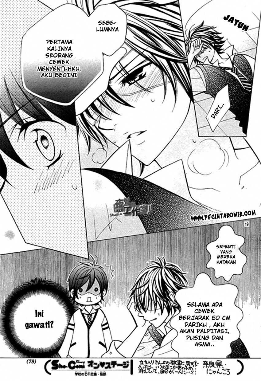 Kobayashi ga Kawai Sugite Tsurai!! chapter 6