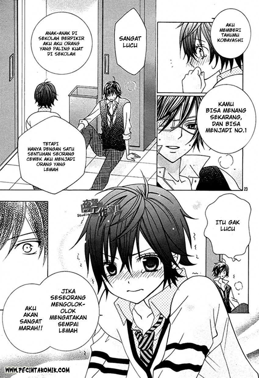 Kobayashi ga Kawai Sugite Tsurai!! chapter 6