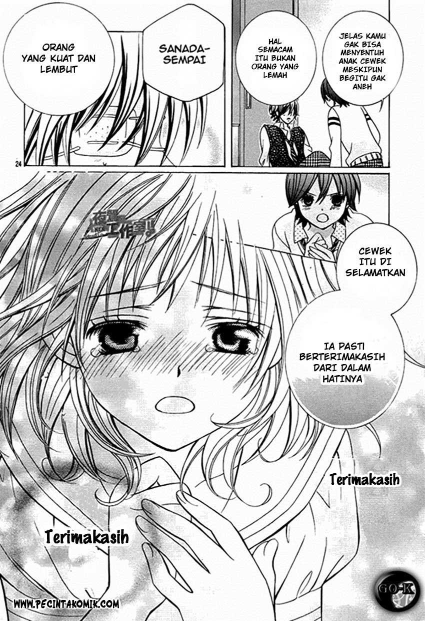 Kobayashi ga Kawai Sugite Tsurai!! chapter 6