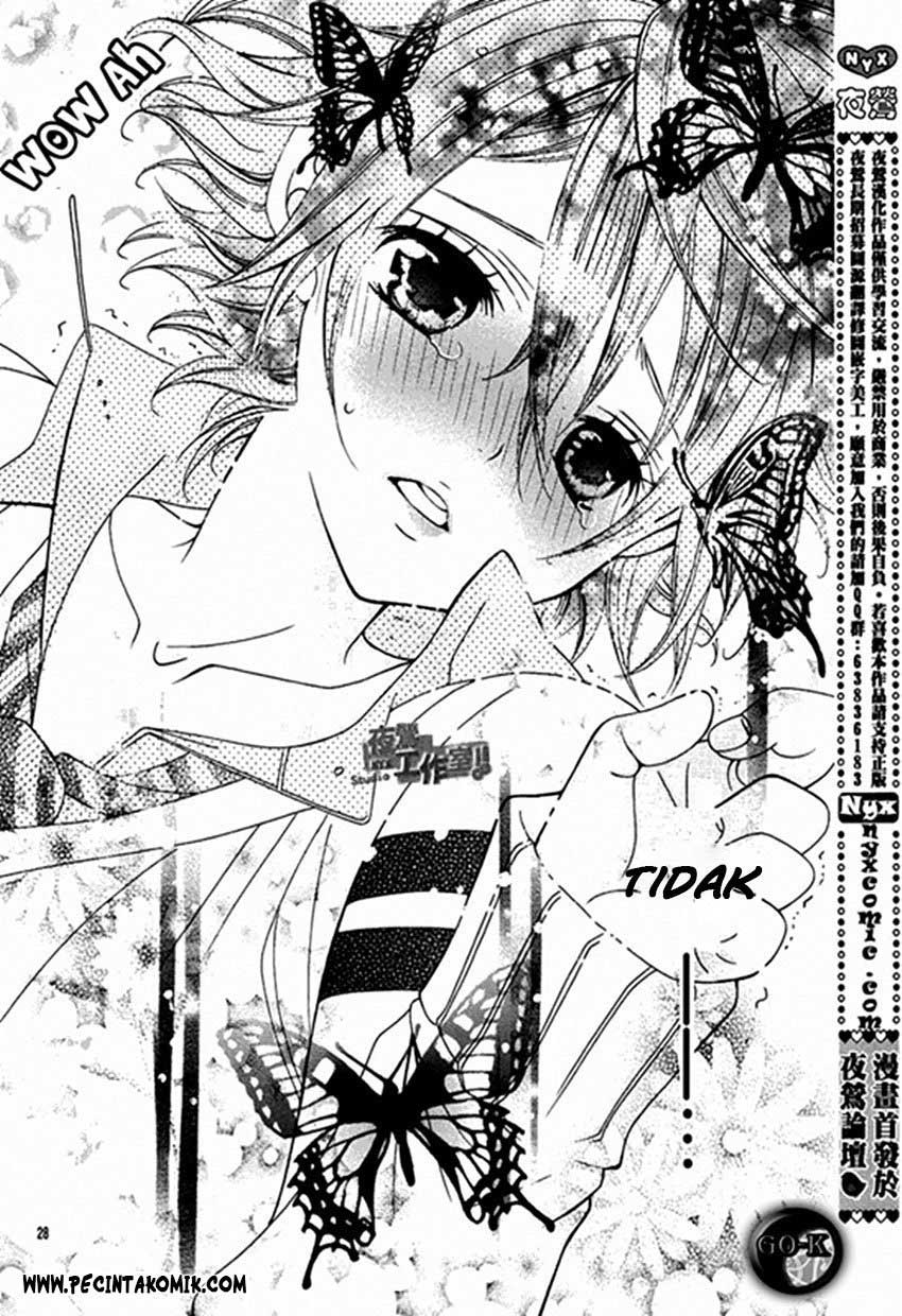 Kobayashi ga Kawai Sugite Tsurai!! chapter 6